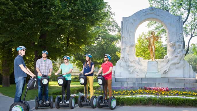 vienna danube rhapsody segway tour