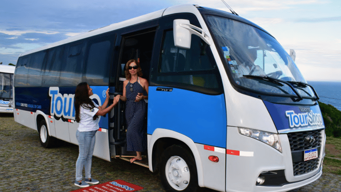 armação dos búzios shared/private transfer to/from rio