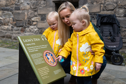Stirling: Stirling Castle Admission Ticket Stirling Castle Entry Tickets