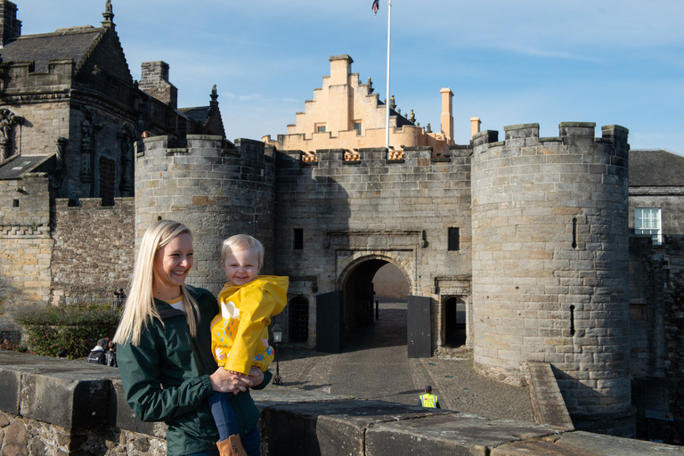 Stirling: Stirling Castle Admission Ticket Stirling Castle Entry Tickets