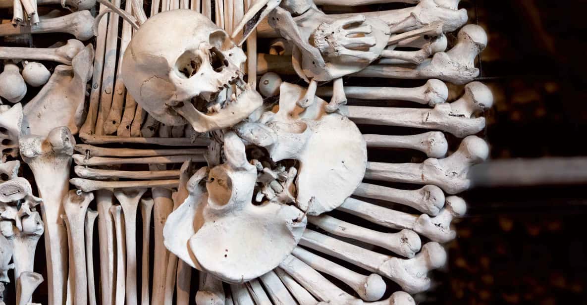 Kutná Hora e Ossario di Sedlec: tour con pranzo da Praga