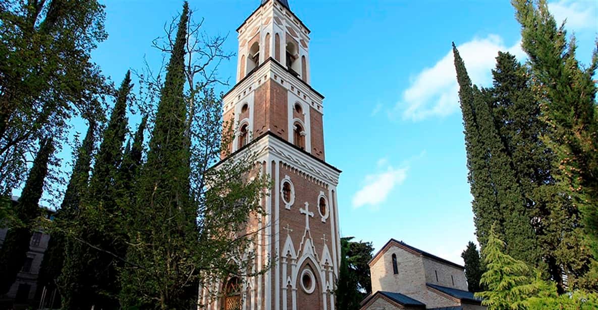 From Tbilisi: Bodbe & Sighnaghi Private Half-Day Tour