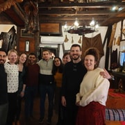 Sofia: Flea and Food Markets Tour