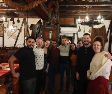 Sofia: Flea and Food Markets Tour