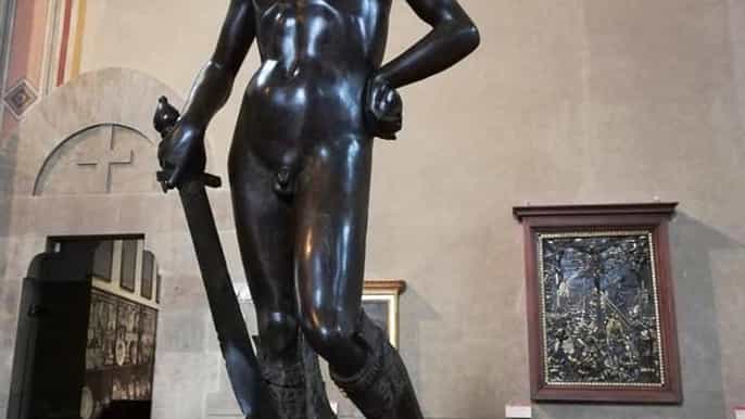 florença excursão privada ao museu nacional de bargello