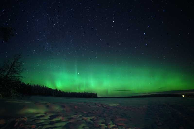 Rovaniemi: Northern Lights Wilderness Tour with Camera | GetYourGuide