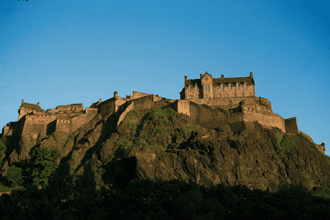edinburgh castle ticket