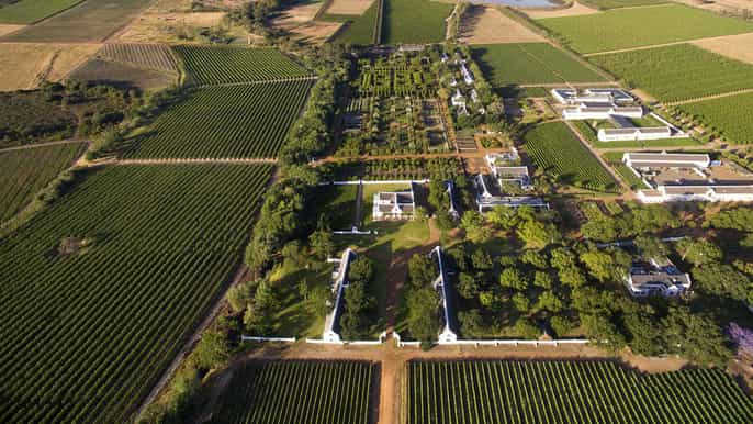 from cape town fullday cape winelands tour with tastings