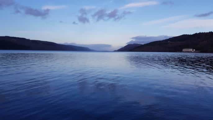 inverness secret hike to the shores of loch ness