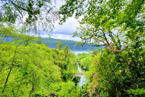 Inverness: Private Secret Hike naar de oevers van Loch Ness