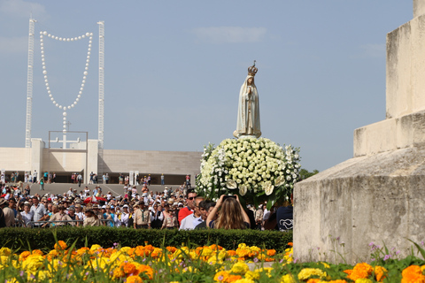 From Lisbon: Fátima and Sintra Private Tour