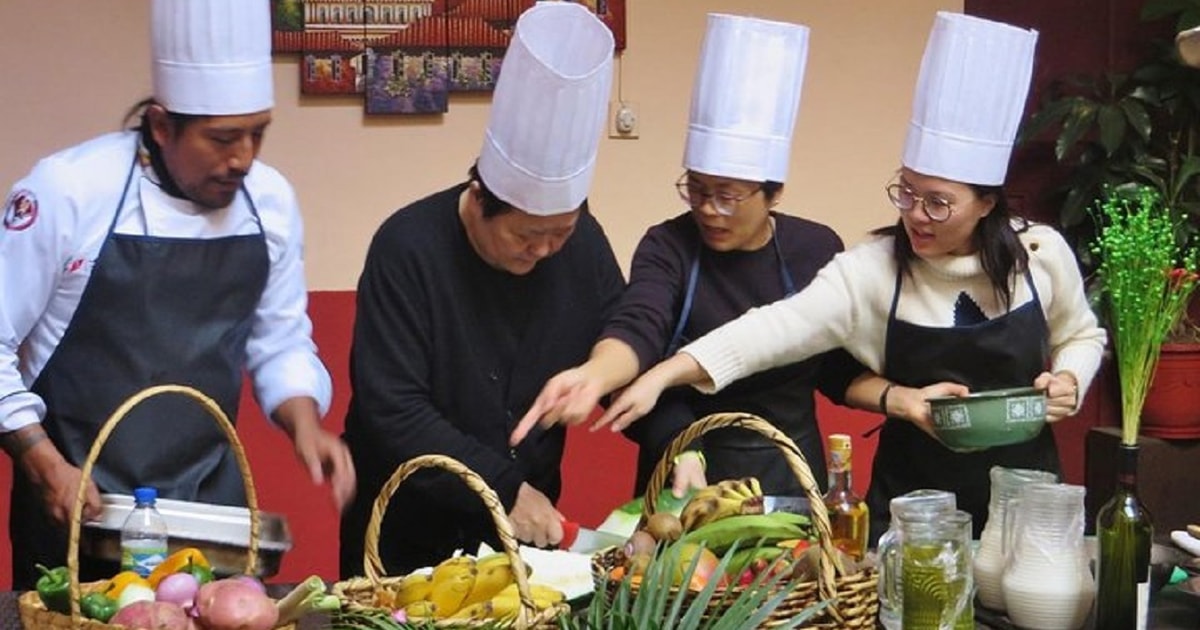 Quito Ecuadorian Cooking Class and Local Market Tour GetYourGuide