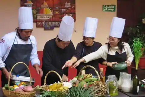 Quito: Corso di cucina ecuadoriana con uno chef e mercato locale
