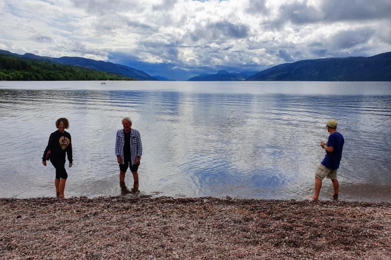 Inverness: Prywatna tajna wycieczka do brzegów Loch Ness