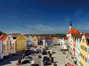 Tour di mezza giornata di Schärding