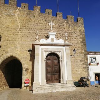 From Lisbon: Óbidos and Coimbra Private Guided Tour