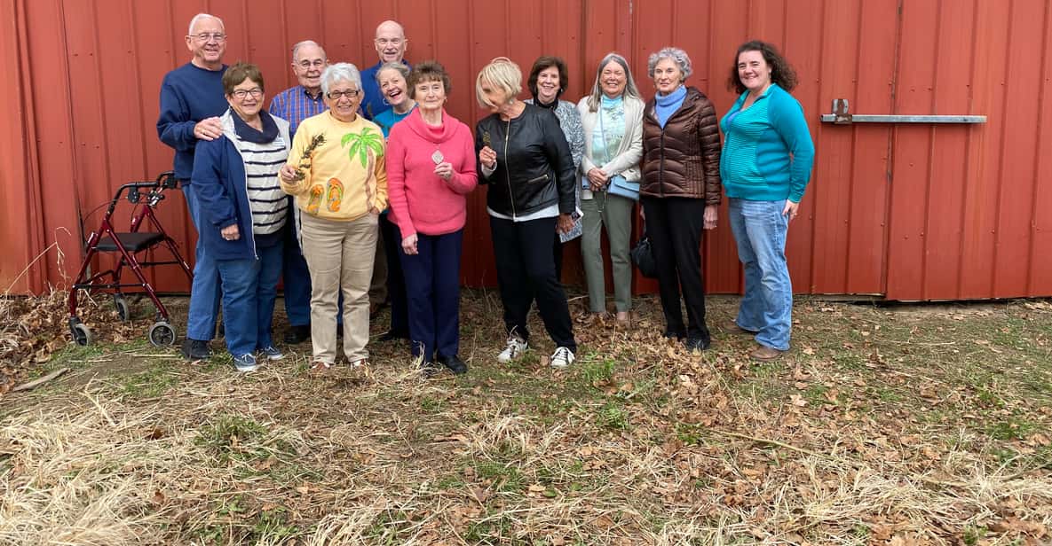 Nashville: Rural American Farm Tour