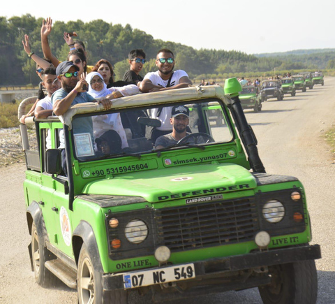 Turismo sobre rodas