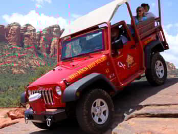 Sedona: Private Soldiers Pass Jeep-Tour Sedona: Private Soldiers Pass Jeep-Tour
