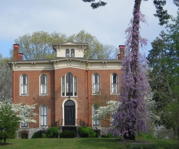 Riverview at Hobson Grove Historic House