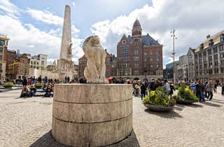 Amsterdam: Private Entdeckungstour zu verborgenen Schätzen