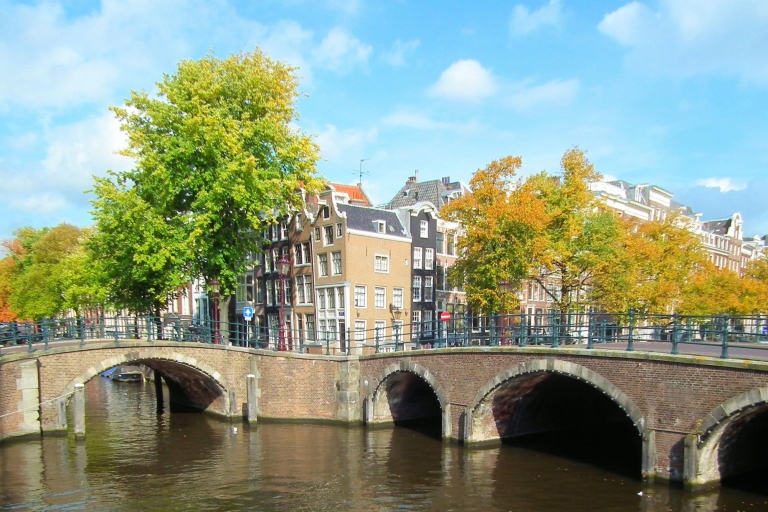 Amsterdam: visite privée de découverte des joyaux cachés