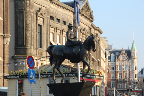 Amsterdam: visite privée de découverte des joyaux cachés