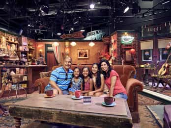 Los Angeles: Die Villen der Stars & Warner-Bros-Studio-Tour Los Angeles: Die Villen der Stars & Warner-Bros-Studio-Tour