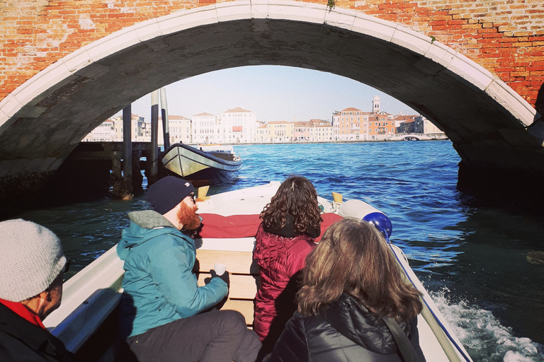 Venice: Venetian Aperitif on the Lagoon