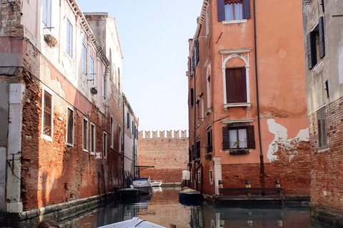 Veneza: Aperitivo veneziano na lagoaVeneza: aperitivo veneziano na lagoa