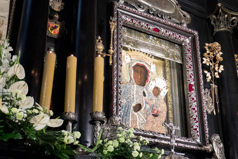 From Krakow: Jasna Góra Monastery & Home of John Paul II