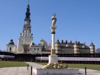 Krakow, Madonna negra de Częstochowa y hogar de Juan Pablo II - Housity