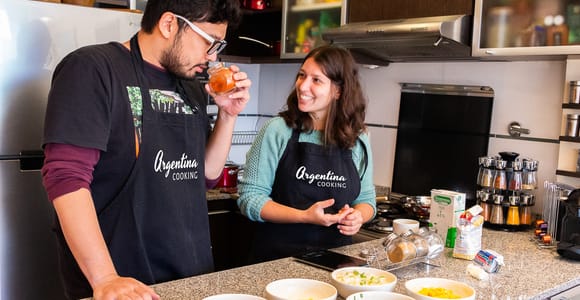 Argentine Empanadas Cooking Class in Buenos Aires