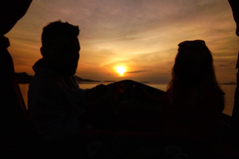 Ko Lanta: recorrido romántico en góndola al amanecer en Tung Yee Peng