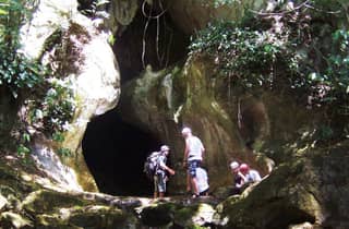 San Ignacio: Actun Tunichil Muknal Höhle – Tagestour