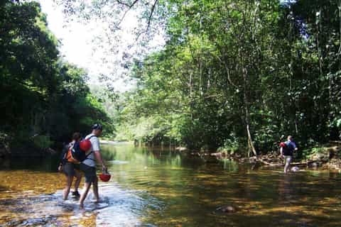 San Ignacio: Actun Tunichil Muknal (ATM) Cave Full-Day Tour