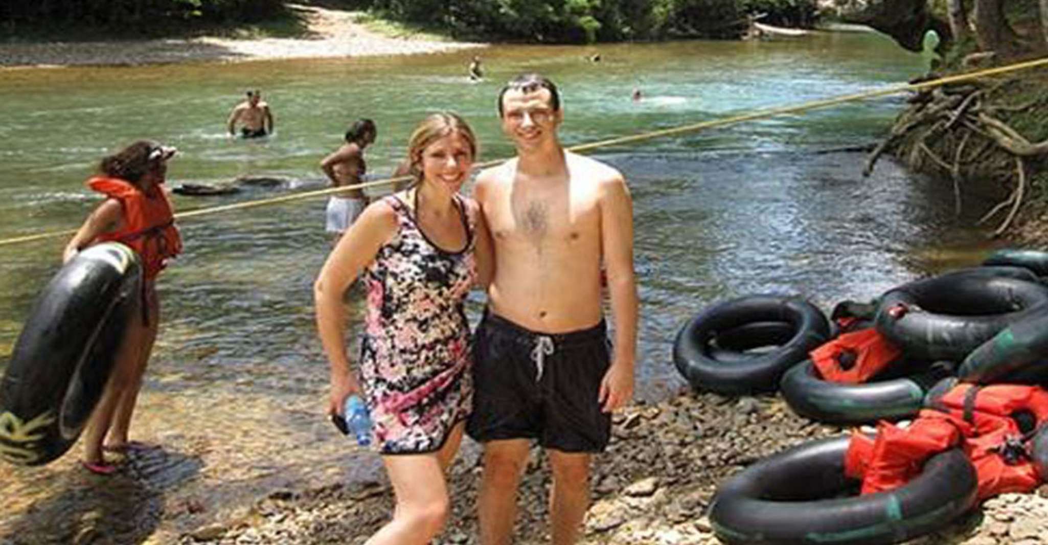 San Ignacio, Cave Tubing with Lunch & Optional Zipline - Housity