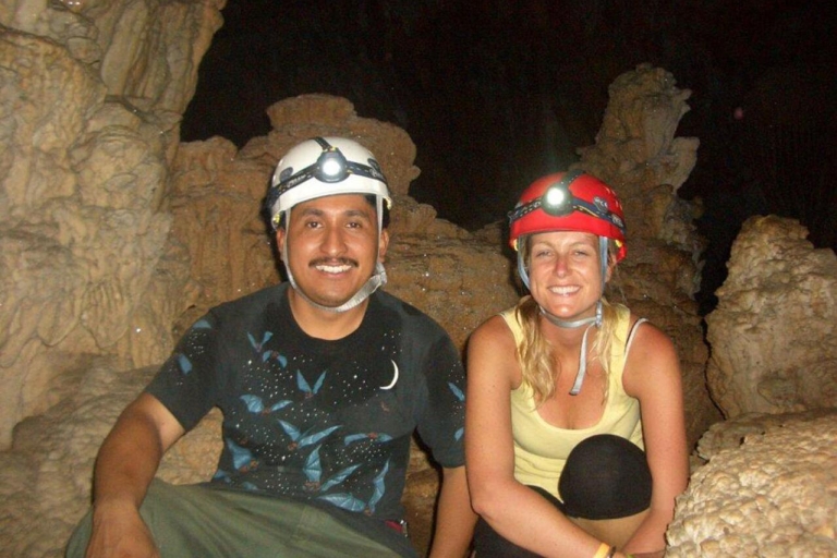 San Ignacio: Kristallhöhle & Blue Hole Nationalpark + Mittagessen