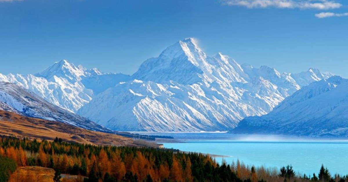 mt cook small group tour from queenstown