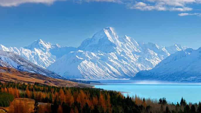 from queenstown mount cook small group adventure