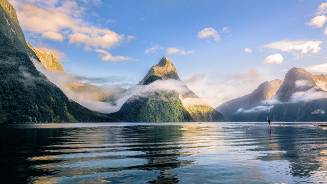 Visit Queenstown Small-Group Tour to Milford Sound with Cruise in Milford Sound, New Zealand