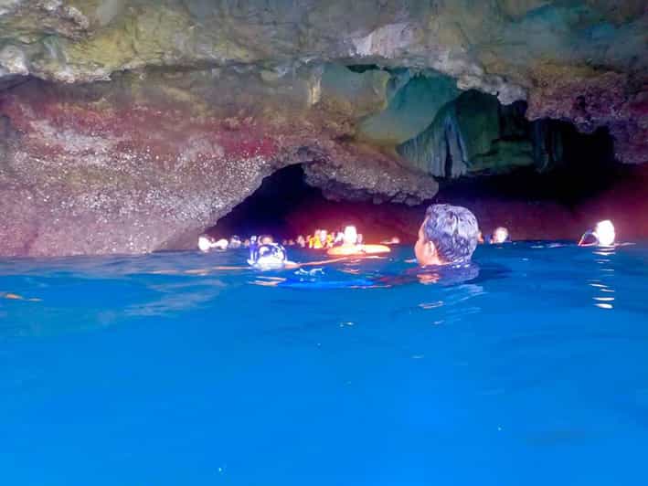 Koh Lanta snorkeling dans 4 îles et grotte d'Émeraude GetYourGuide