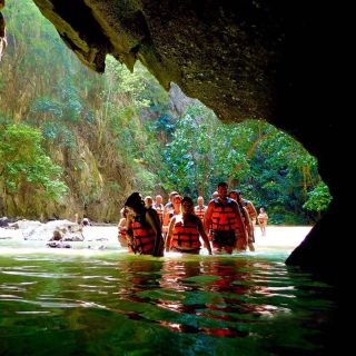 Koh Lanta: 4 Islands and Emerald Cave Snorkelling Trip