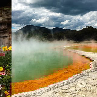 Auckland: Hobbiton, Rotorua and Wai-O-Tapu Day Tour