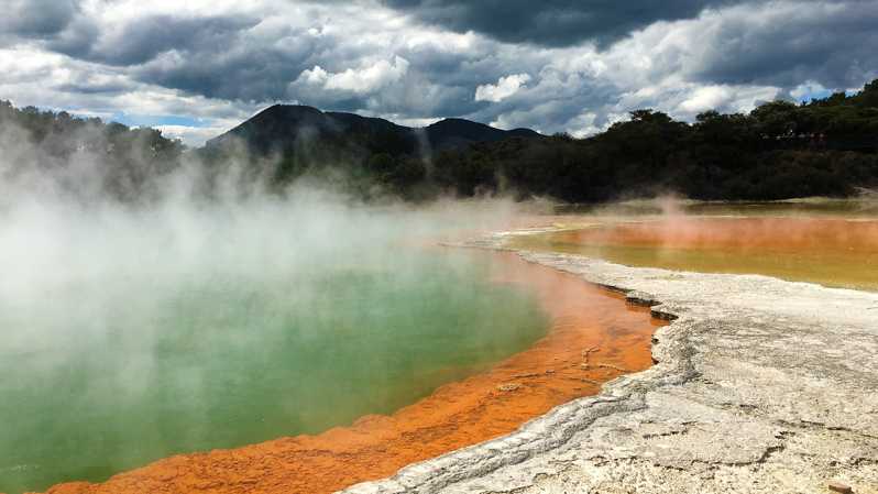 Auckland to Rotorua Small Group Tour & Activity Add-Ons (en anglais seulement)
