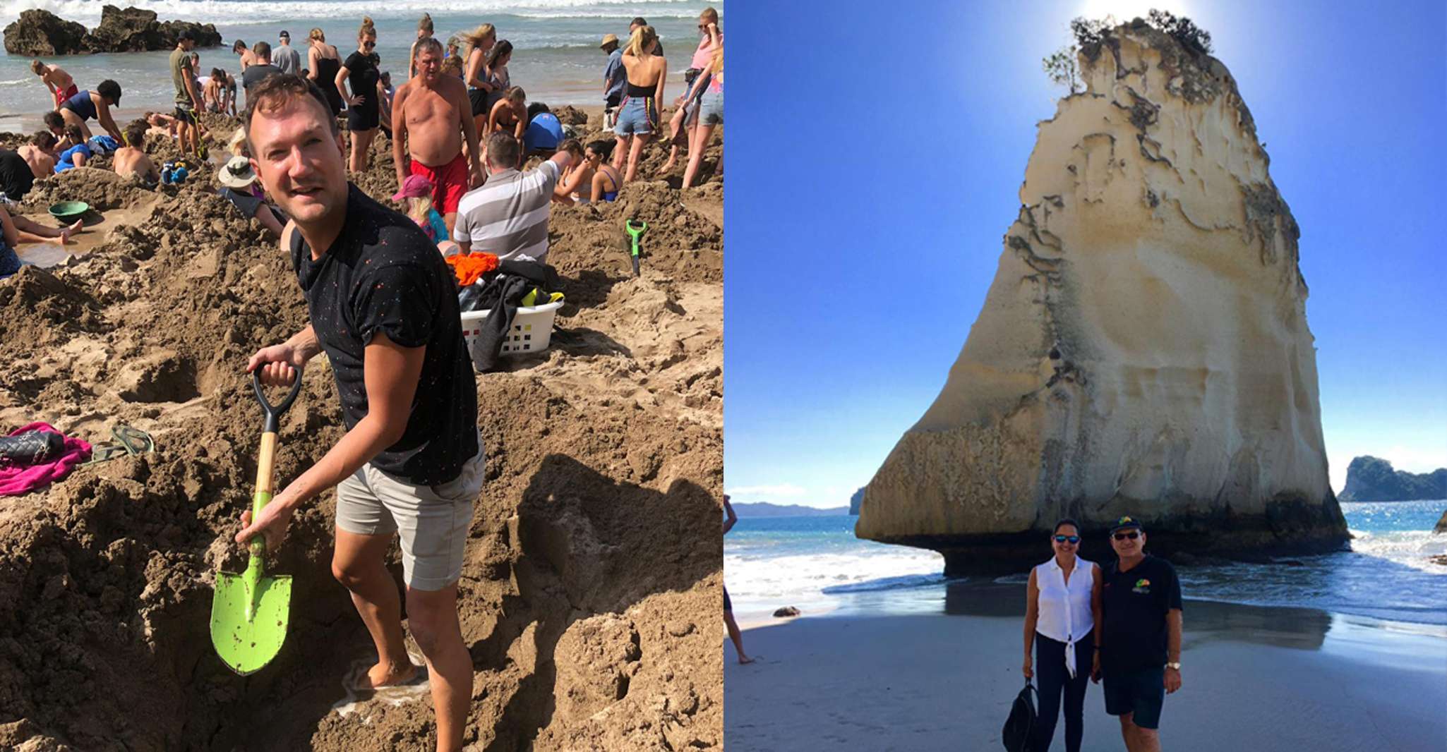 Auckland, Coromandel Peninsula & Hot Water Beach Tour - Hizvo
