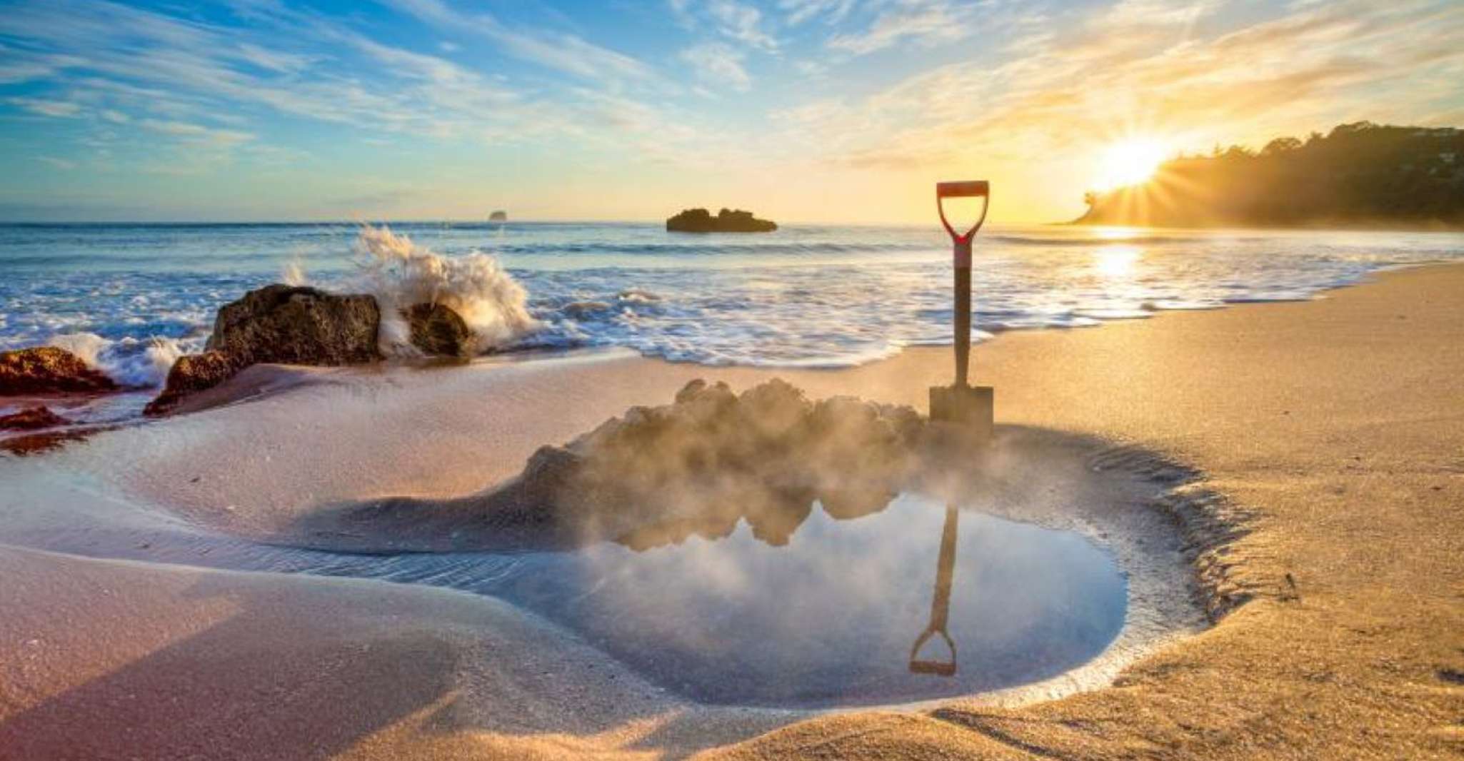 Auckland, Coromandel Peninsula & Hot Water Beach Tour - Hizvo