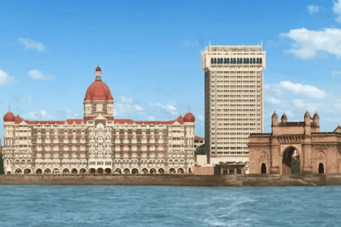 Mumbai: Private Customizable City Tour with Hotel Pickup Private Mumbai Customizable Half-Day City Tour