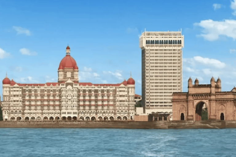 Mumbai: Private Customizable City Tour with Hotel Pickup Private Mumbai Customizable Half-Day City Tour