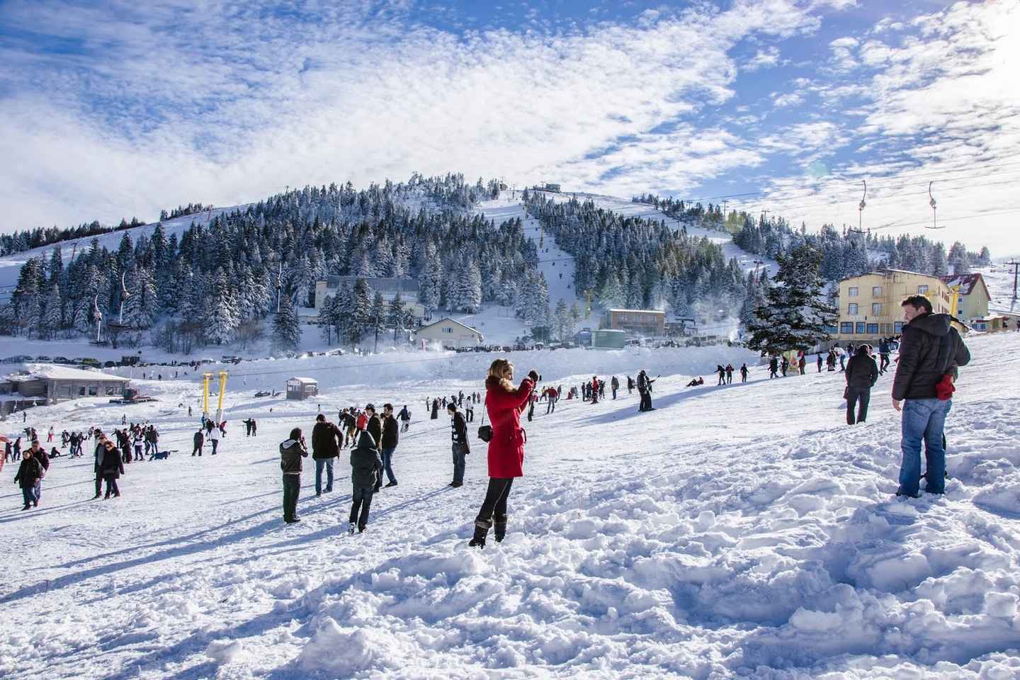 From Istanbul: Bursa and Mt. Uludağ Full-Day Tour